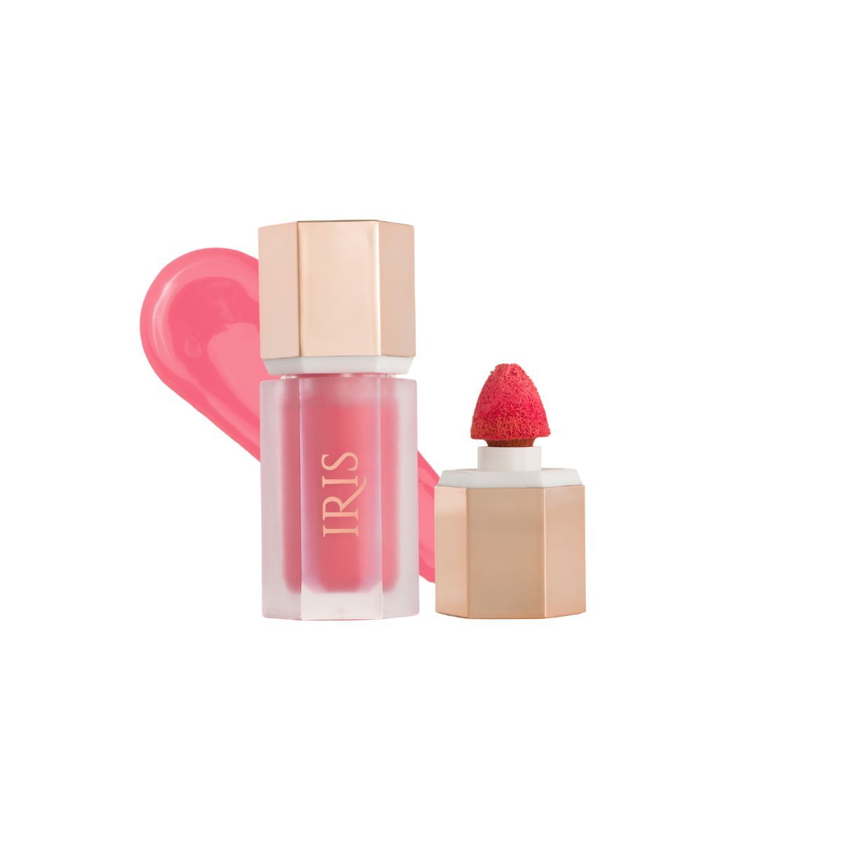 Oh! She Blushes Liquid Blush - Bright Pink