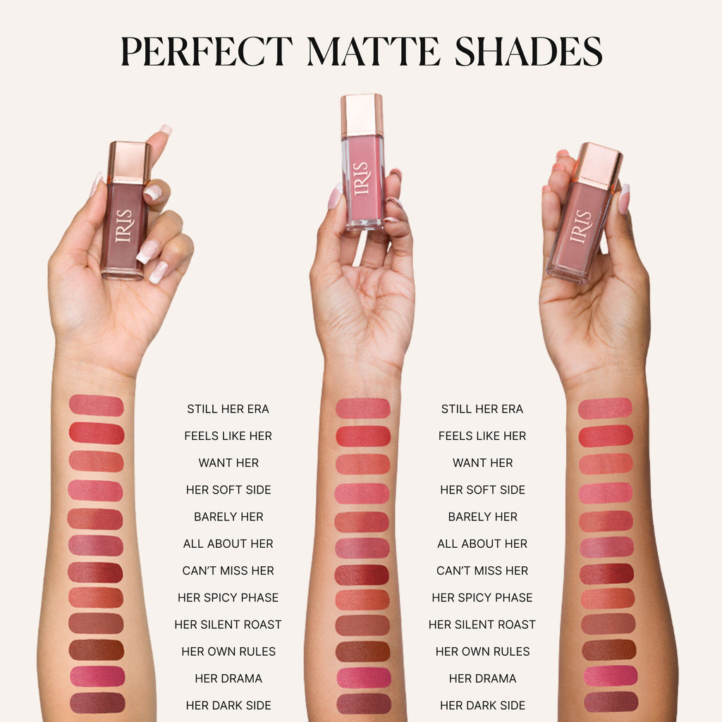 Matte Made Her Do It Liquid Lipstick