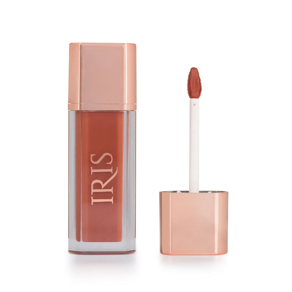 Matte Made Her Do It Liquid Lipstick - Rusty Brown