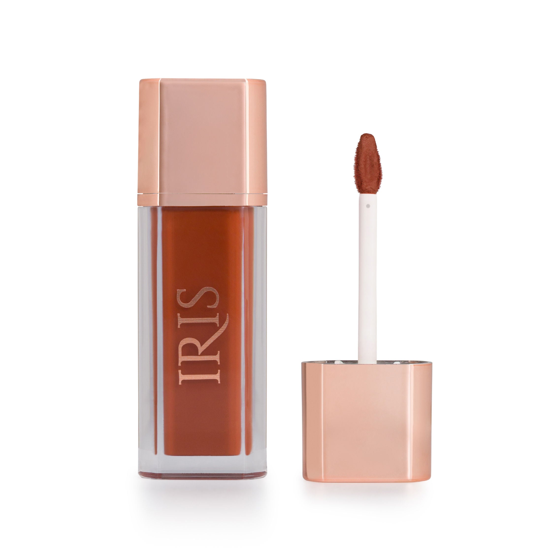 Matte Made Her Do It Liquid Lipstick - Chocolate Brown