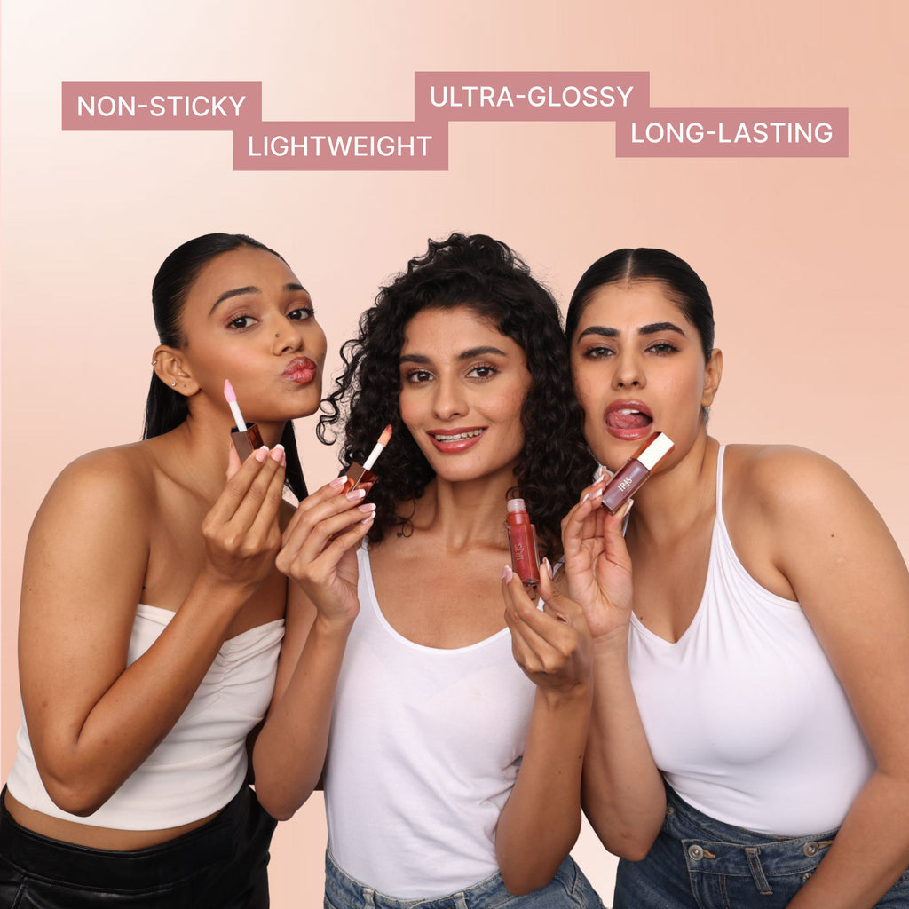 Talk Glossy To Me! Shimmer Lip Gloss