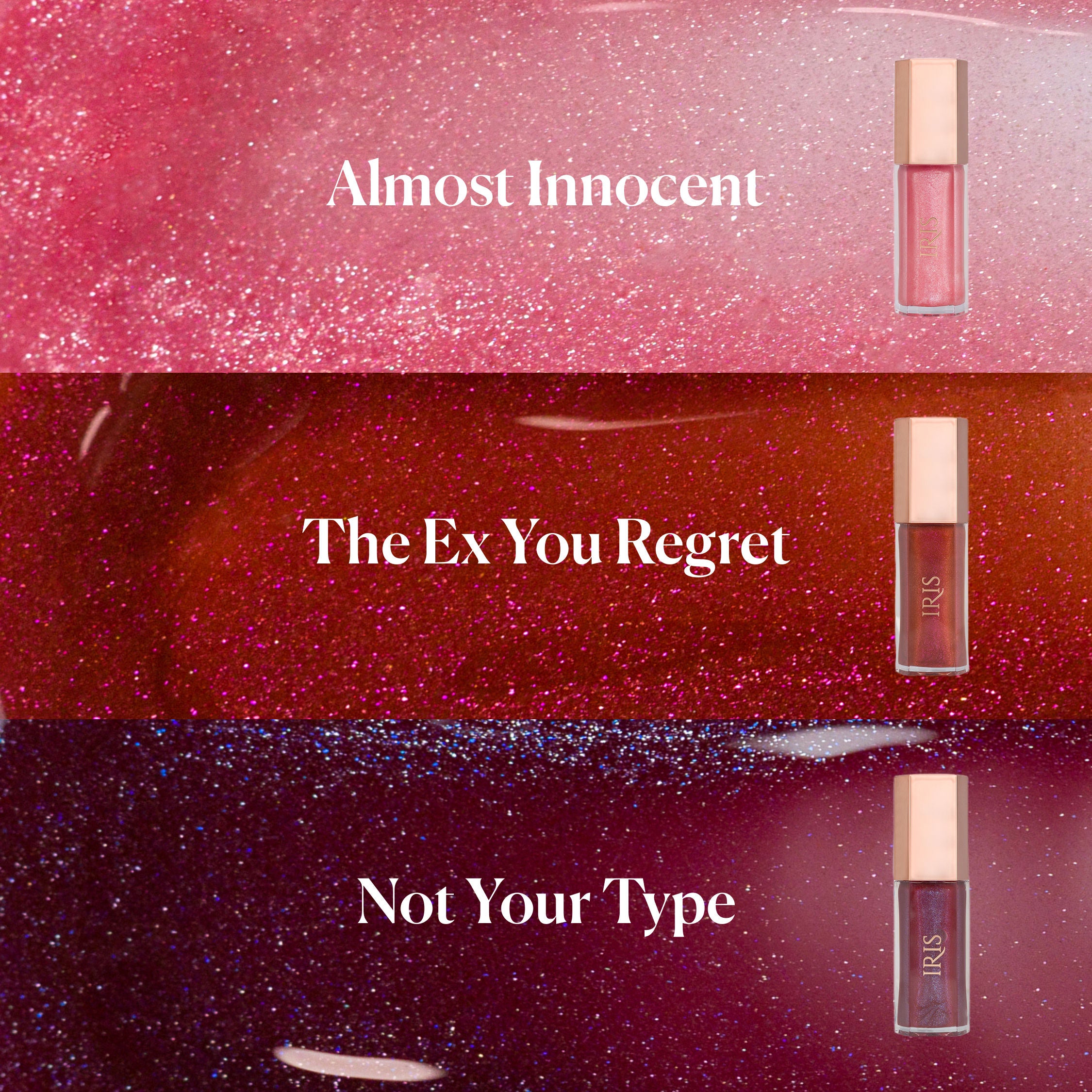 Talk Glossy To Me! Shimmer Lip Gloss