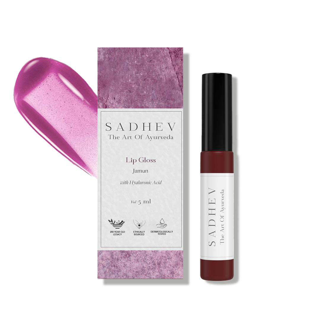 Lip Gloss - Jamun
