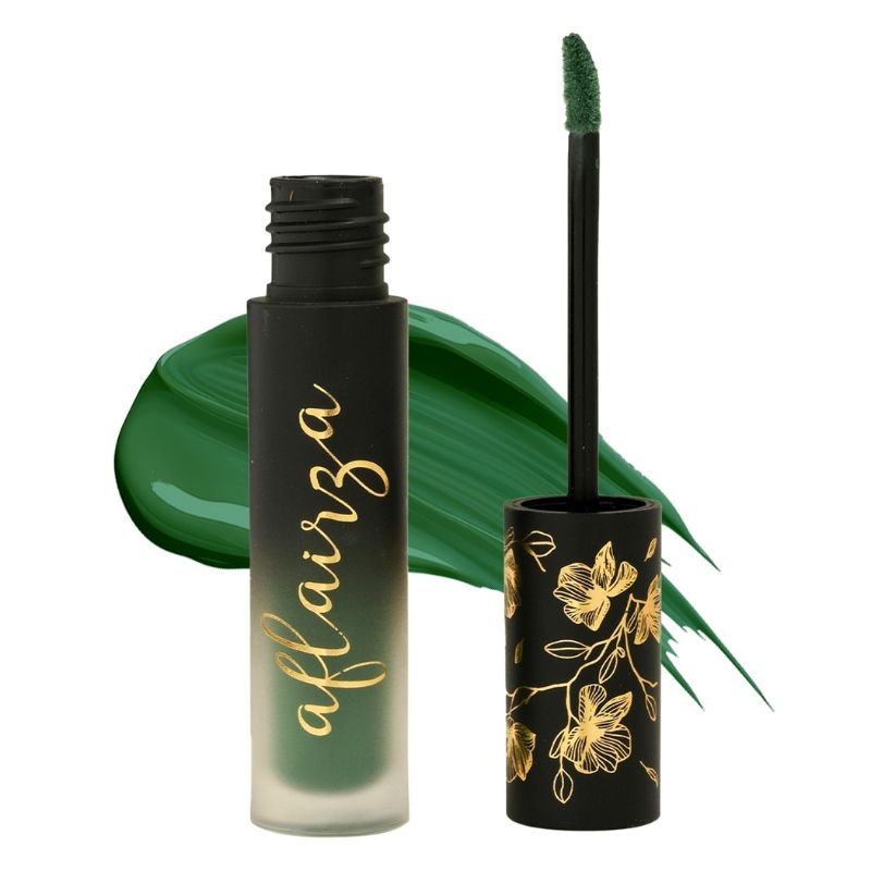 Premium Velvet Liquid Eyeshadow & Eye Primer - Green