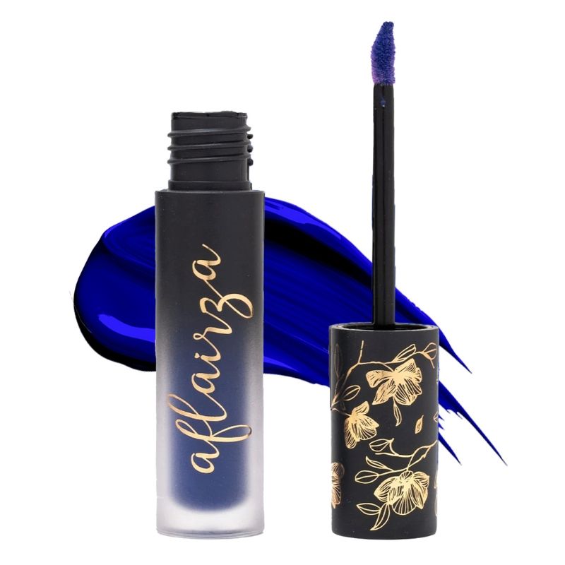 Premium Velvet Liquid Eyeshadow & Eye Primer - Blue