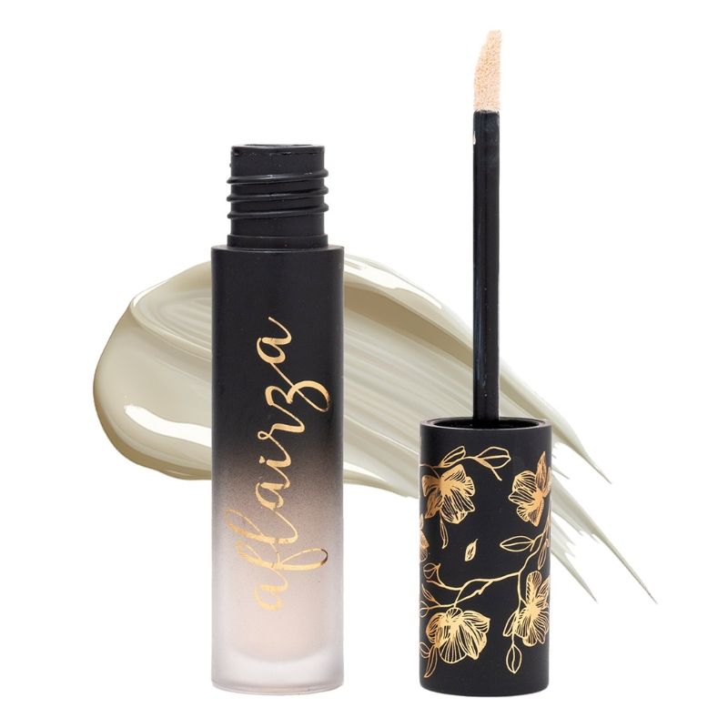 Premium Velvet Liquid Eyeshadow & Eye Primer - Off White