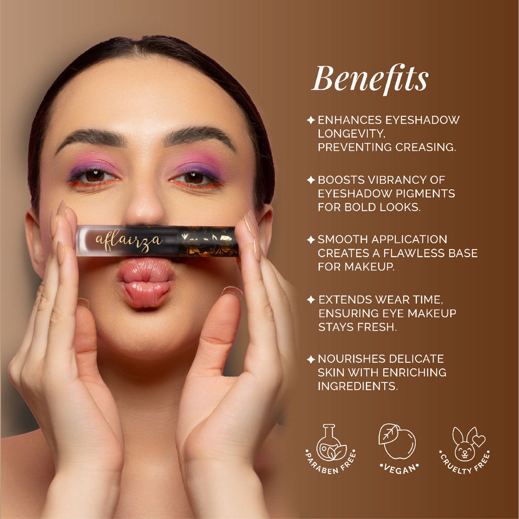 Premium Velvet Liquid Eyeshadow & Eye Primer