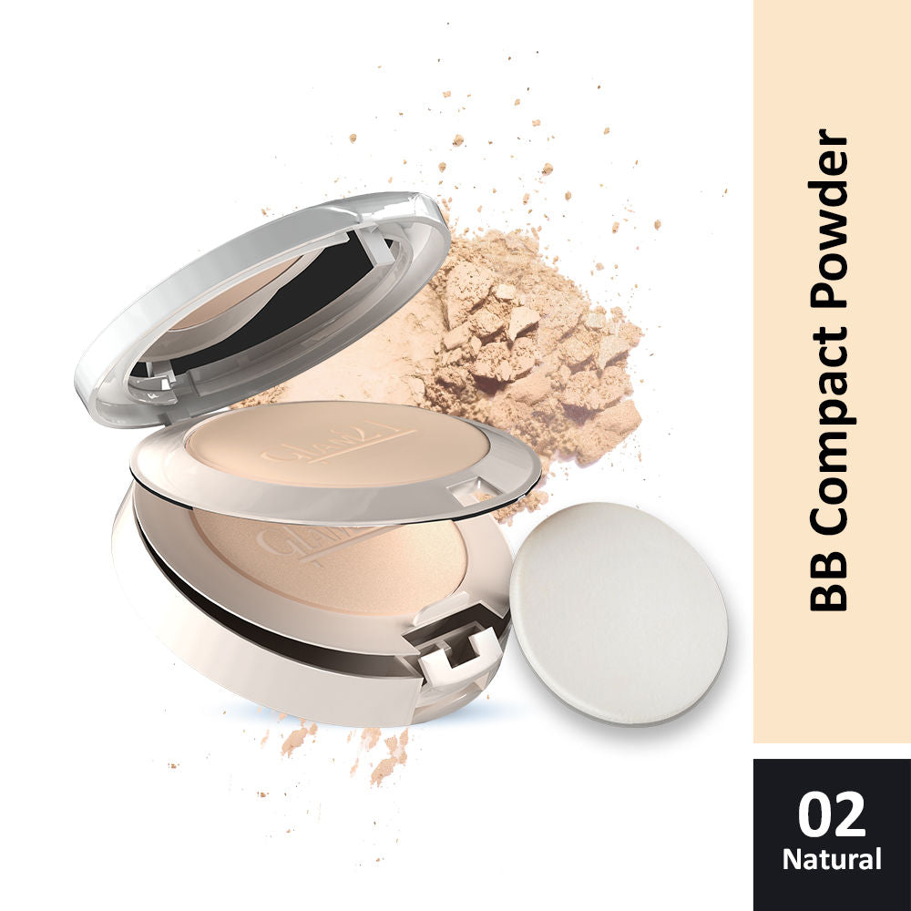 BB Powder Compact Matte Finish