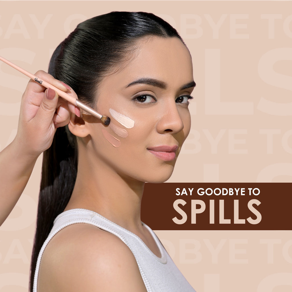 Velvet Touch Oil Control Foundation with SPF35