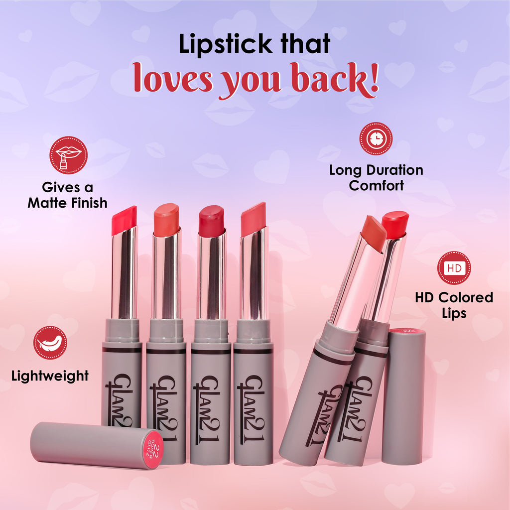Long Lasting Non-transfer Lipstick