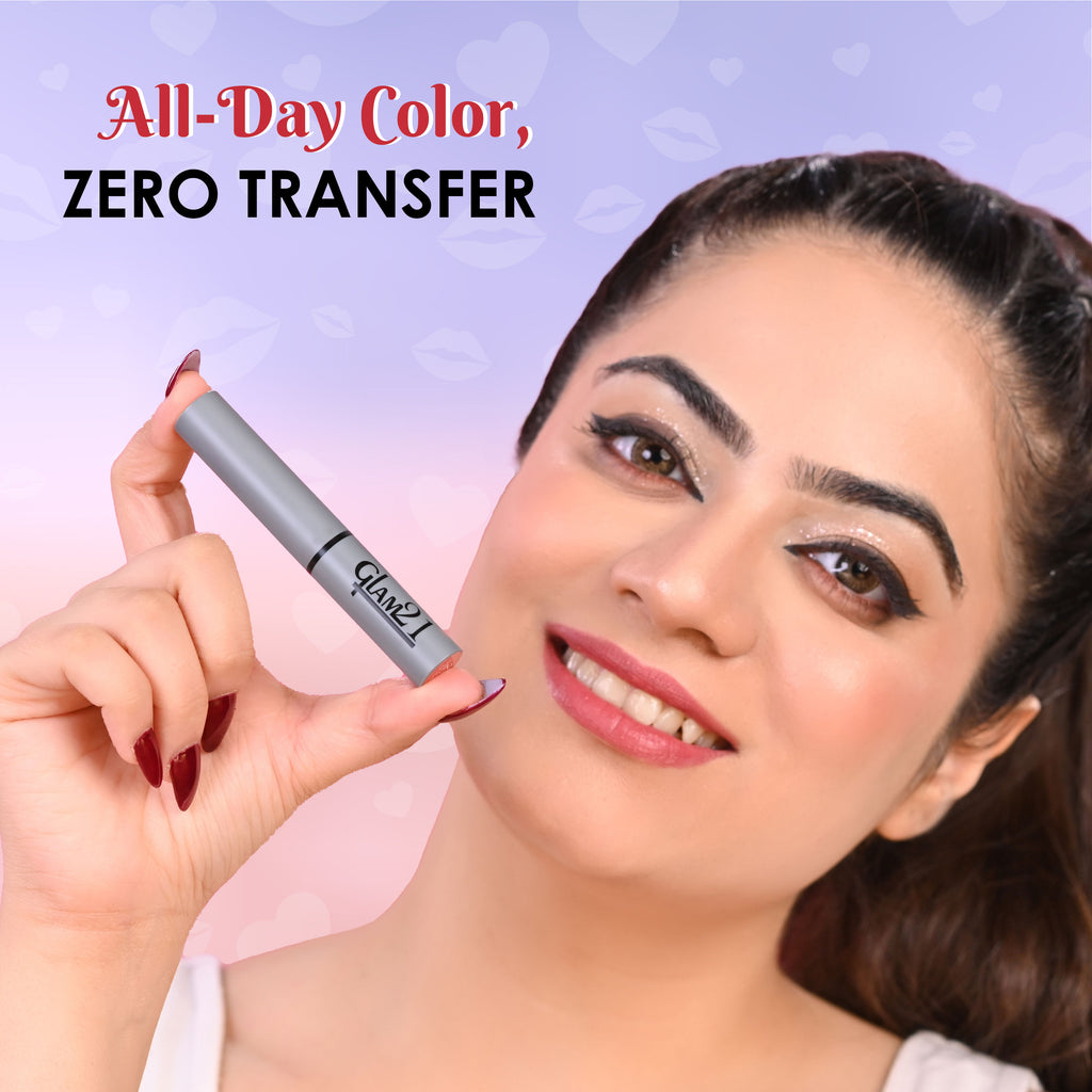 Long Lasting Non-transfer Lipstick