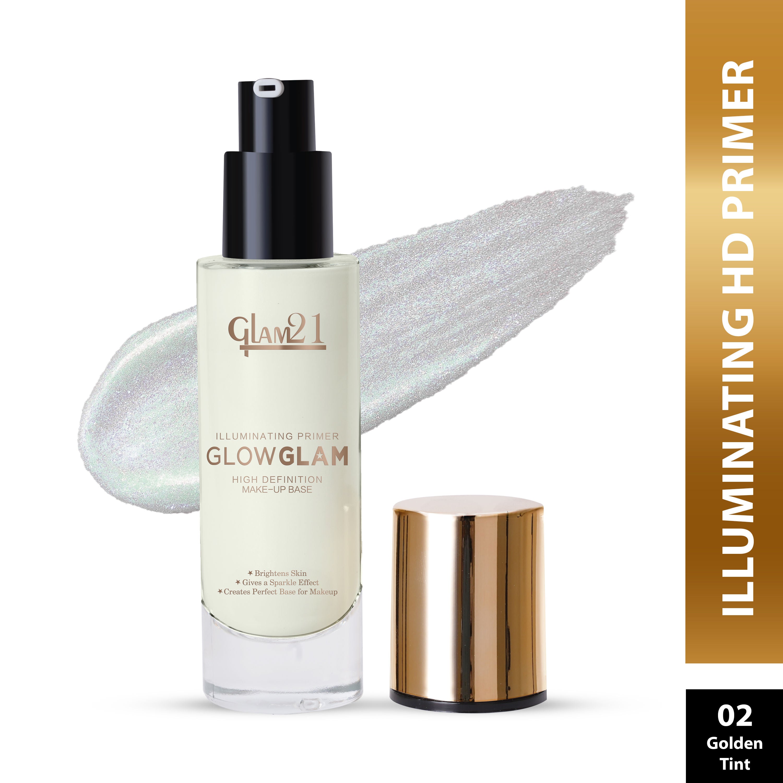Highlighting HD Primer Glowglam