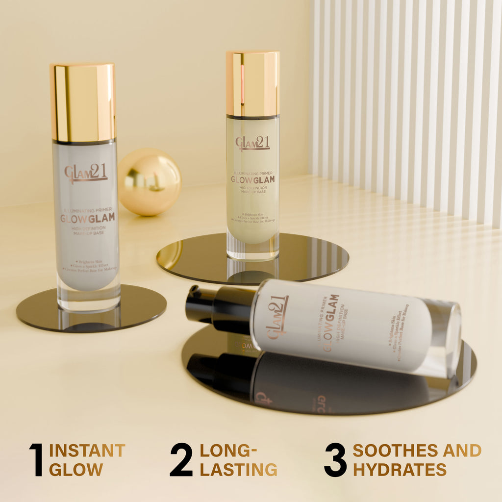 Highlighting HD Primer Glowglam