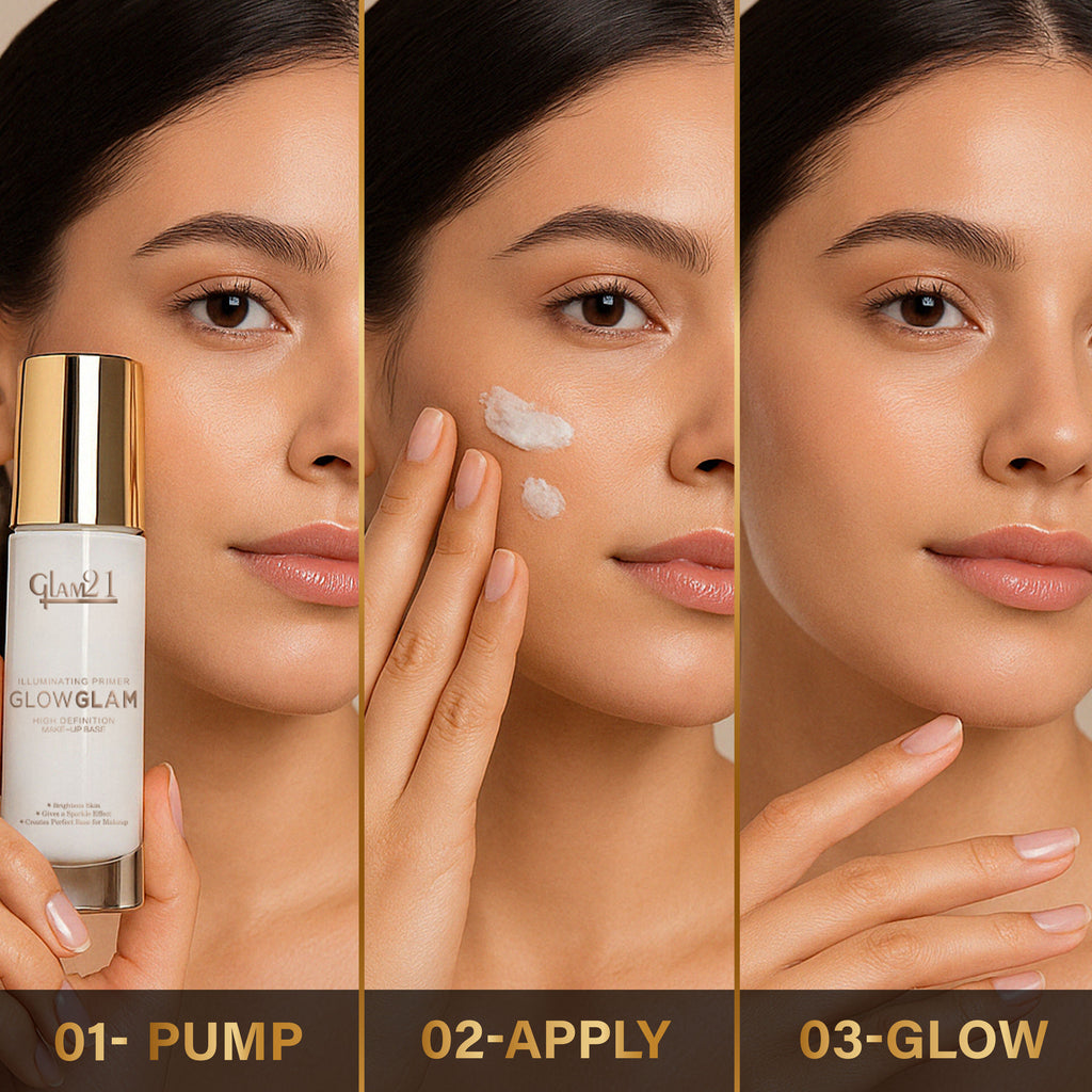 Highlighting HD Primer Glowglam