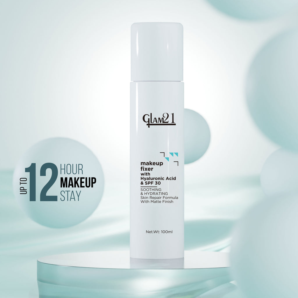 Lightweight & Long Lasting Make Up Fixer Spray