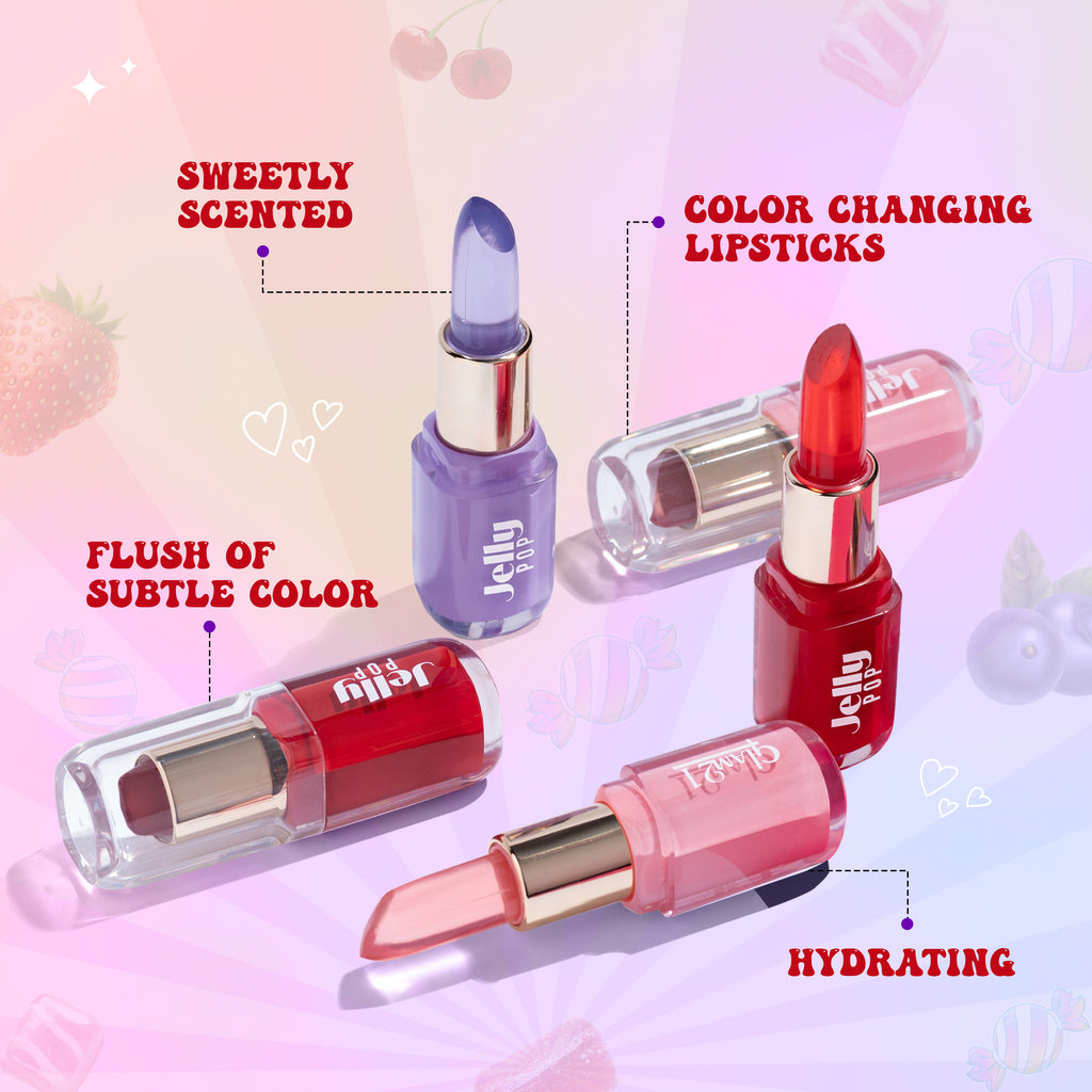 Jelly POP Hydrating Fruity & Refreshing