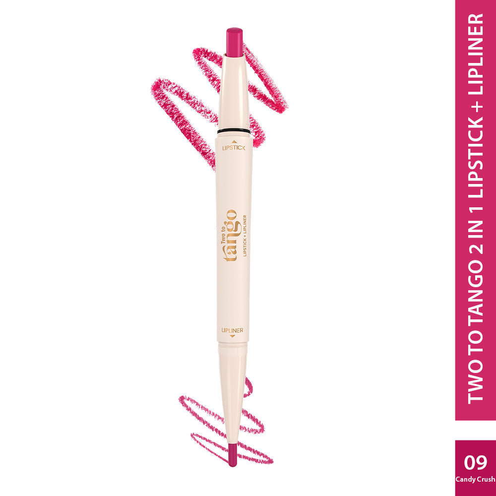 Two To Tango Lip Liner + Lipstick Duo - Candy Crush
