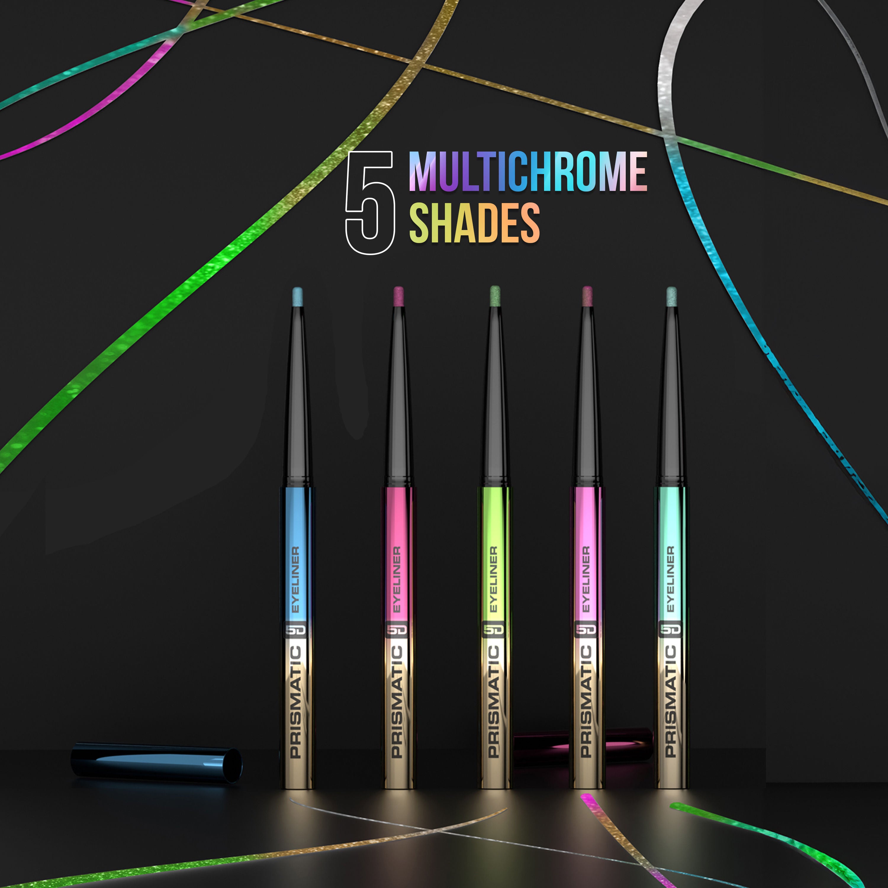Prismatic 5D Eyeliner