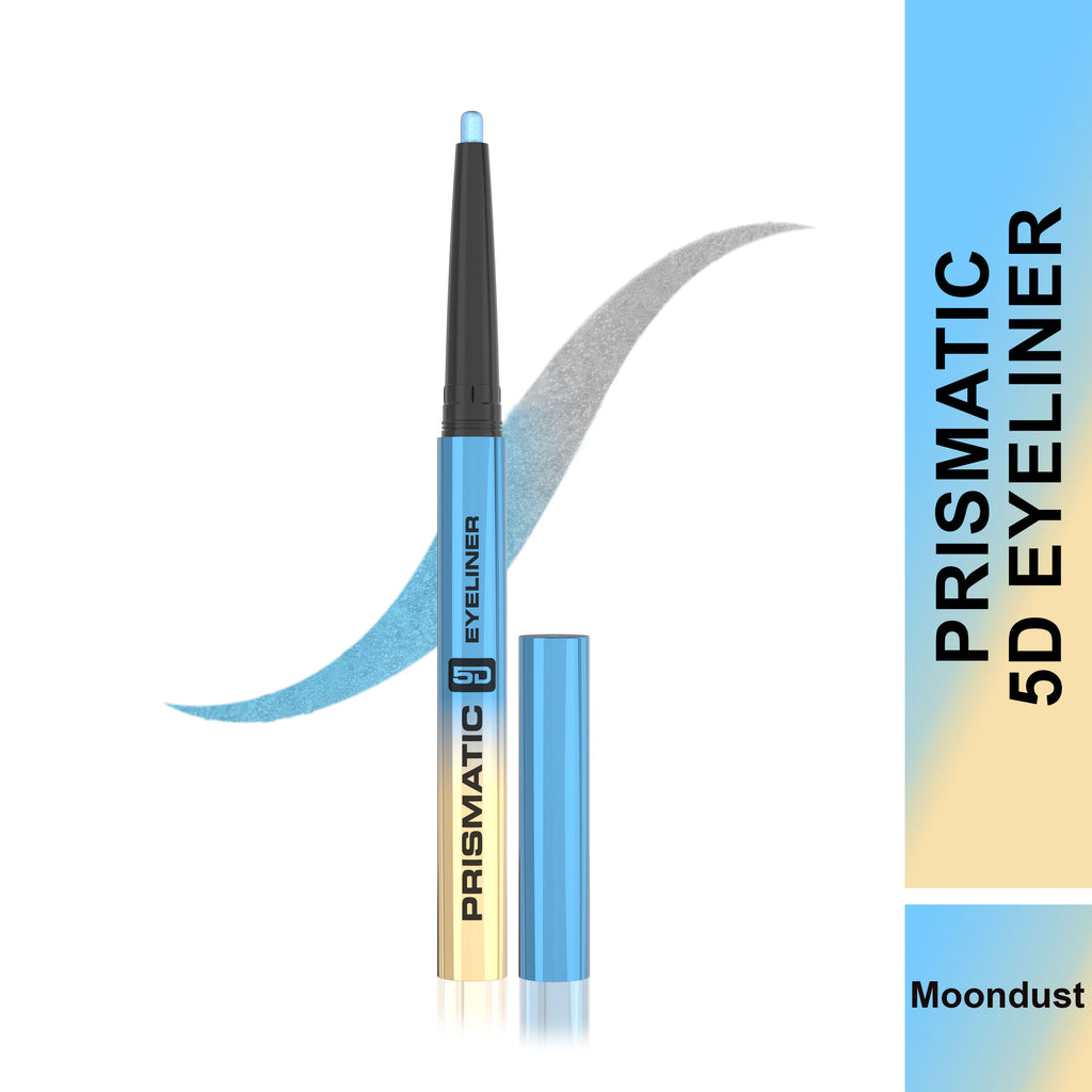 Prismatic 5D Eyeliner - Moondust