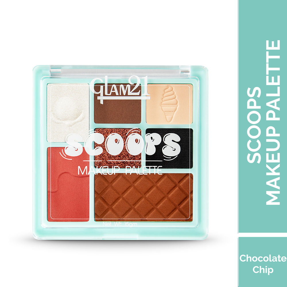 Scoop Makeup Palette