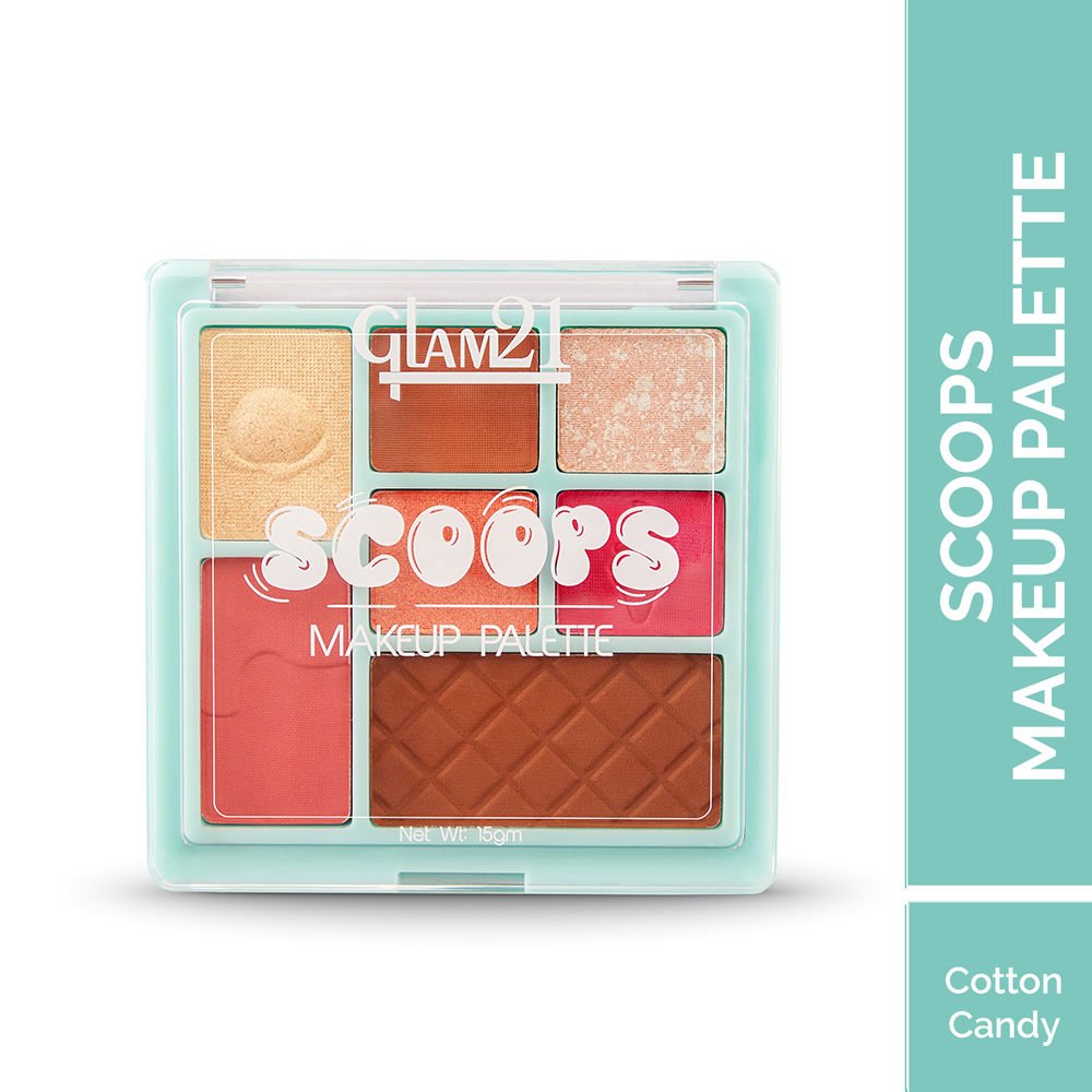 Scoop Makeup Palette - Cotton Candy
