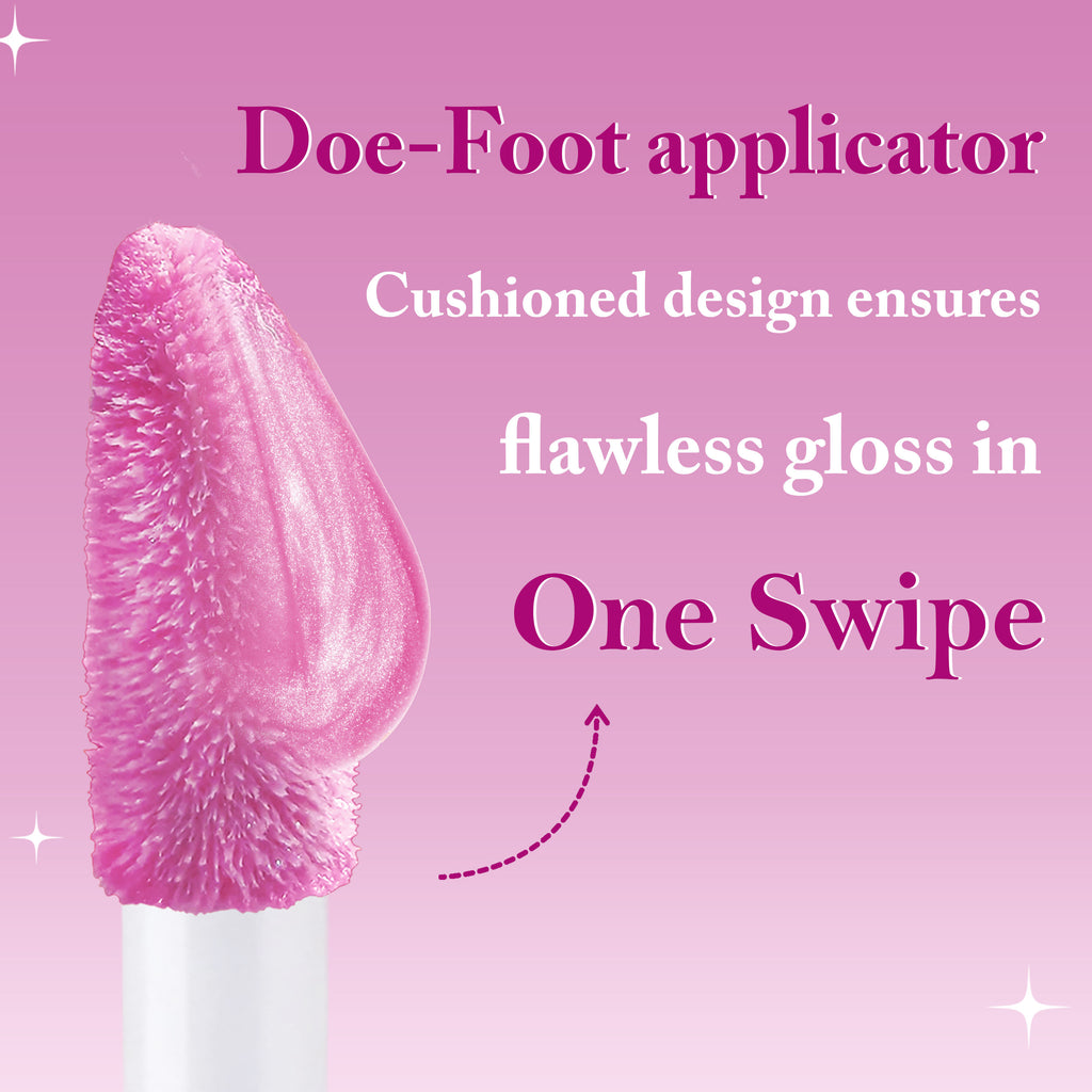 Pout Shimmer Lip Gloss