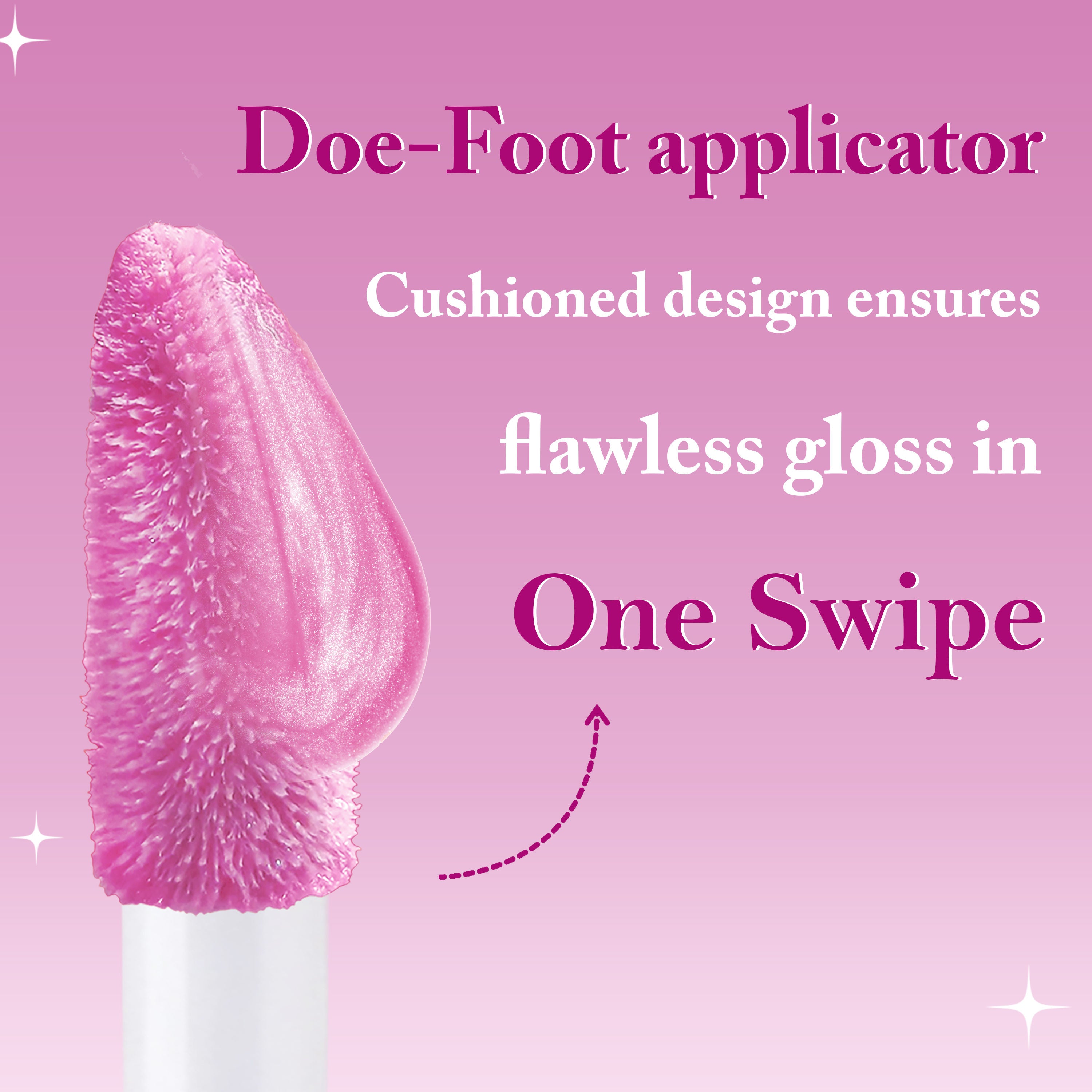 Pout Shimmer Lip Gloss