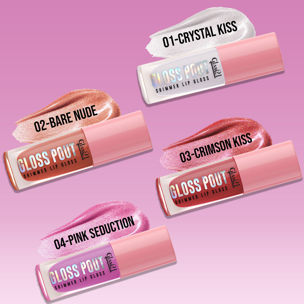 Pout Shimmer Lip Gloss