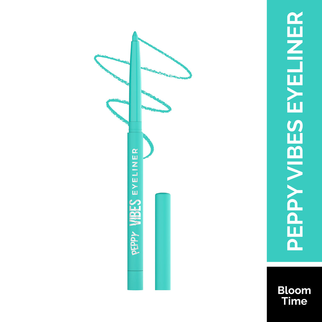 Peppy Vibes Eyeliner - Bloom Time