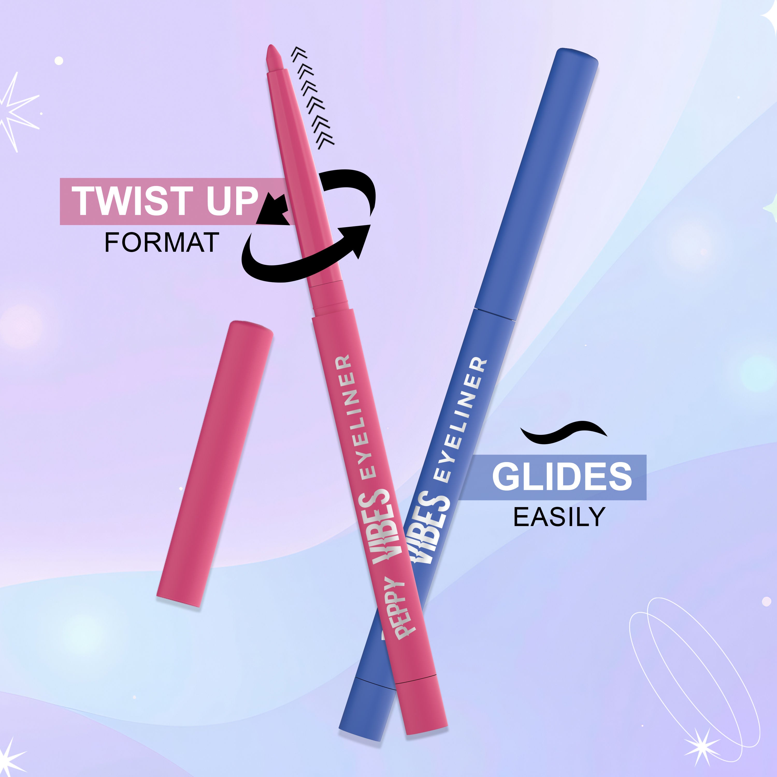 Peppy Vibes Eyeliner