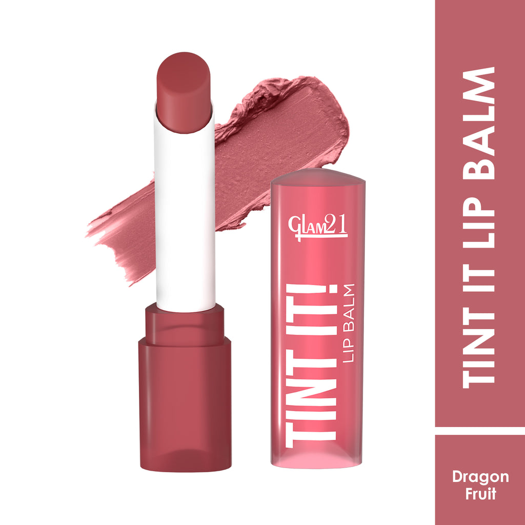Tint It Lip Balm - Dragon Fruit