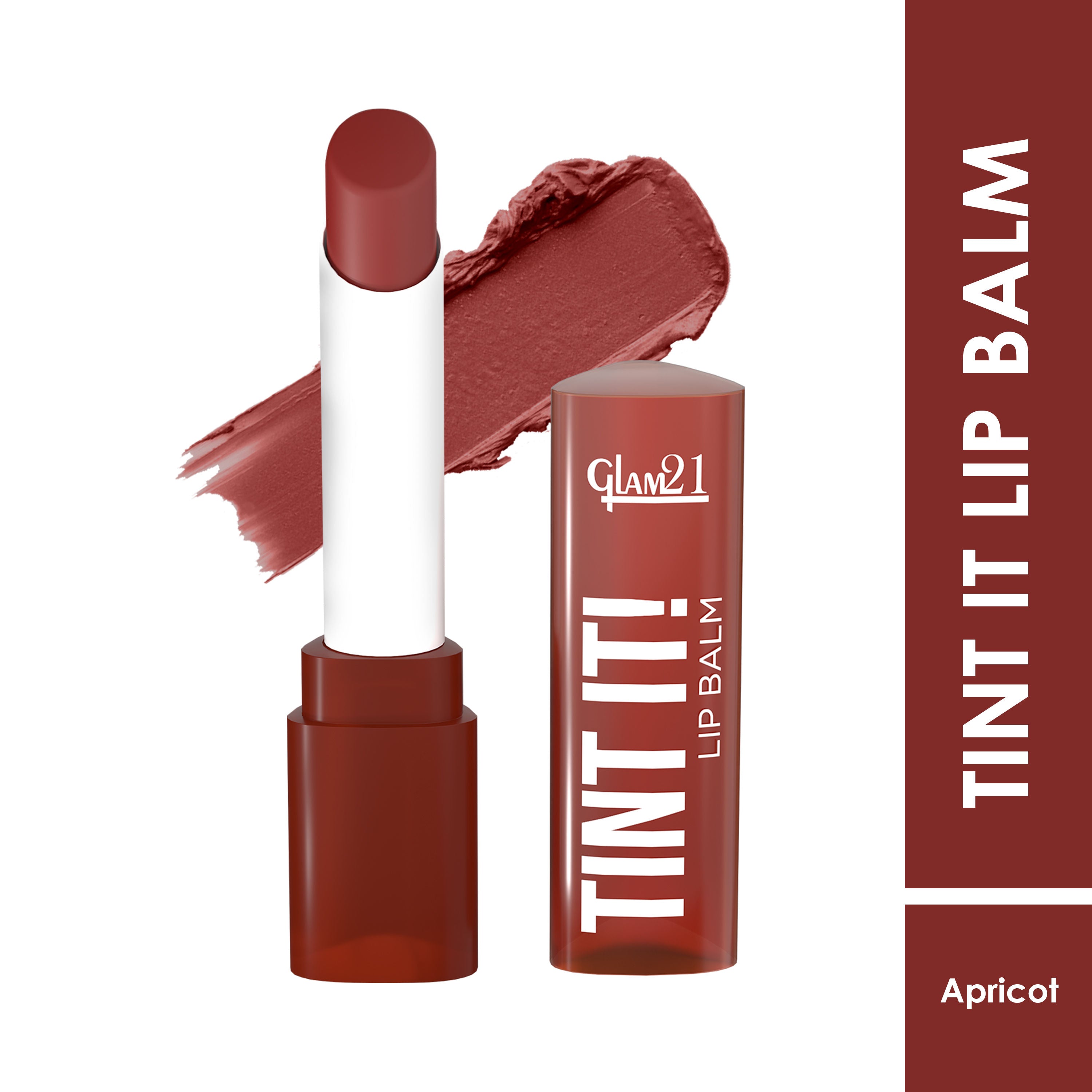 Tint It Lip Balm - Apricot