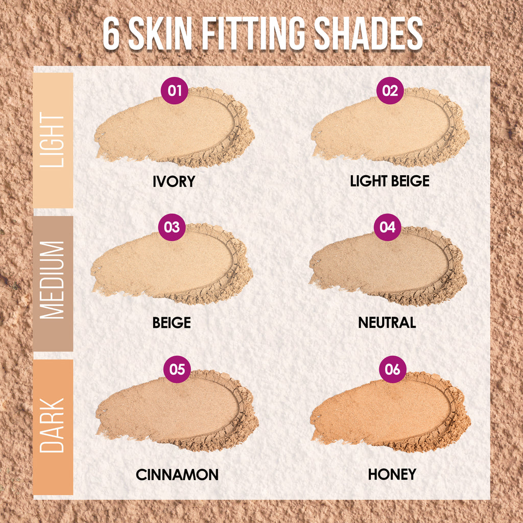Forever Matte Compact