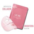 Rice & Ceramide Collagen Sheet Mask