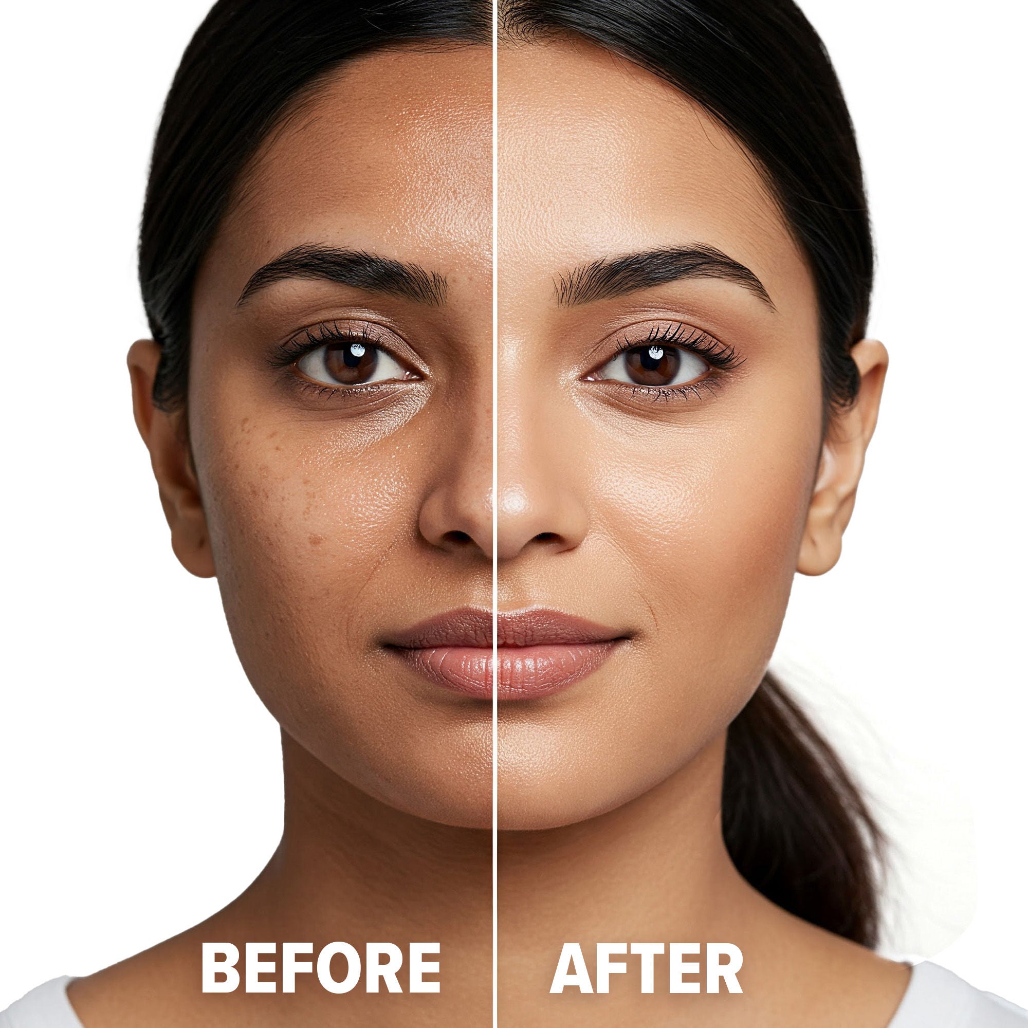Built To Cover Liquid Foundation With SPF 20 & Hyaluronic Acid