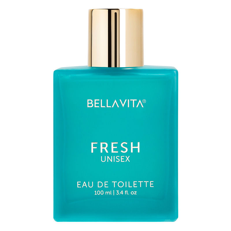 Bella Vita Fresh Eau De Toilette Unisex Perfume for Men and Women