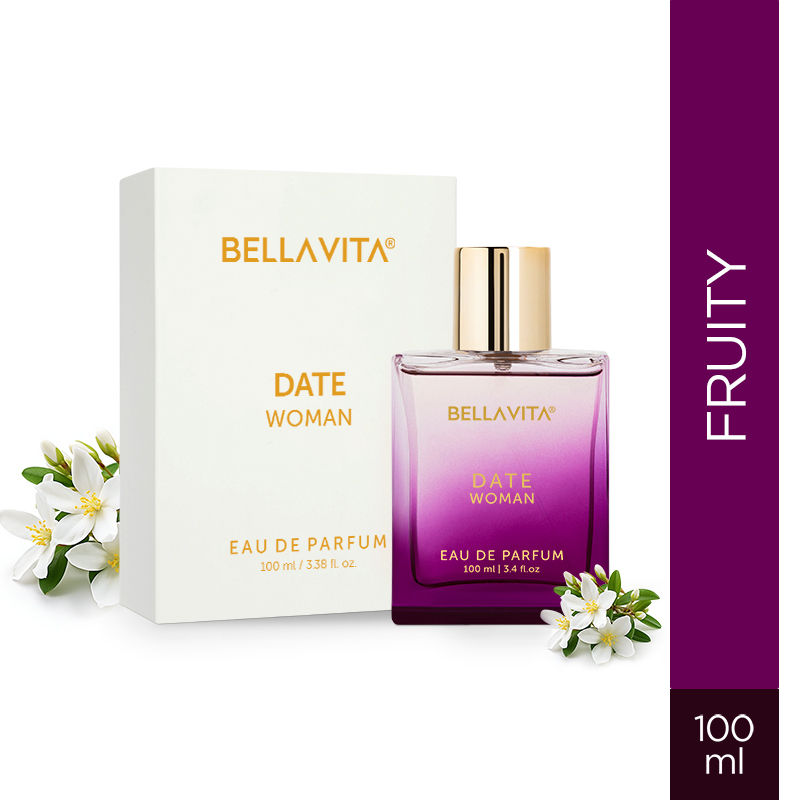 Luxury Date Perfume For Her