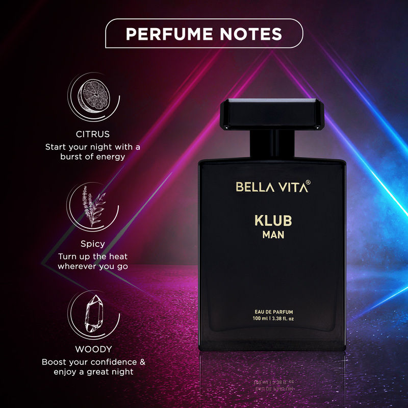 Luxury KLUB Perfume For Him