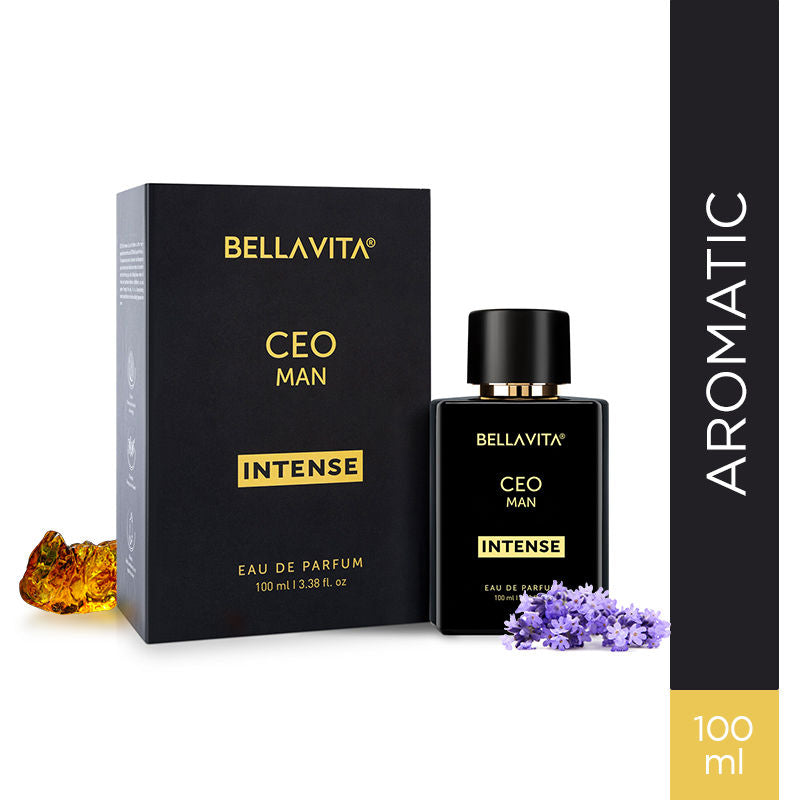 CEO Man Intense EDP Perfume For Him