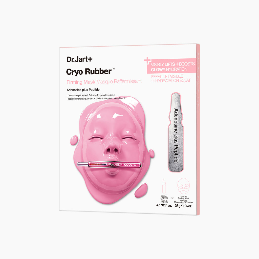 Cryo Rubber Firming Mask (Reformulated)