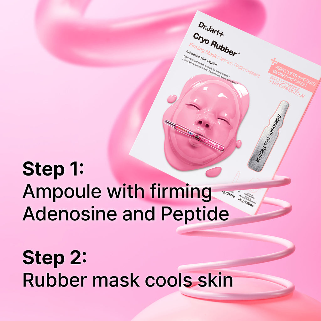 Cryo Rubber Firming Mask (Reformulated)