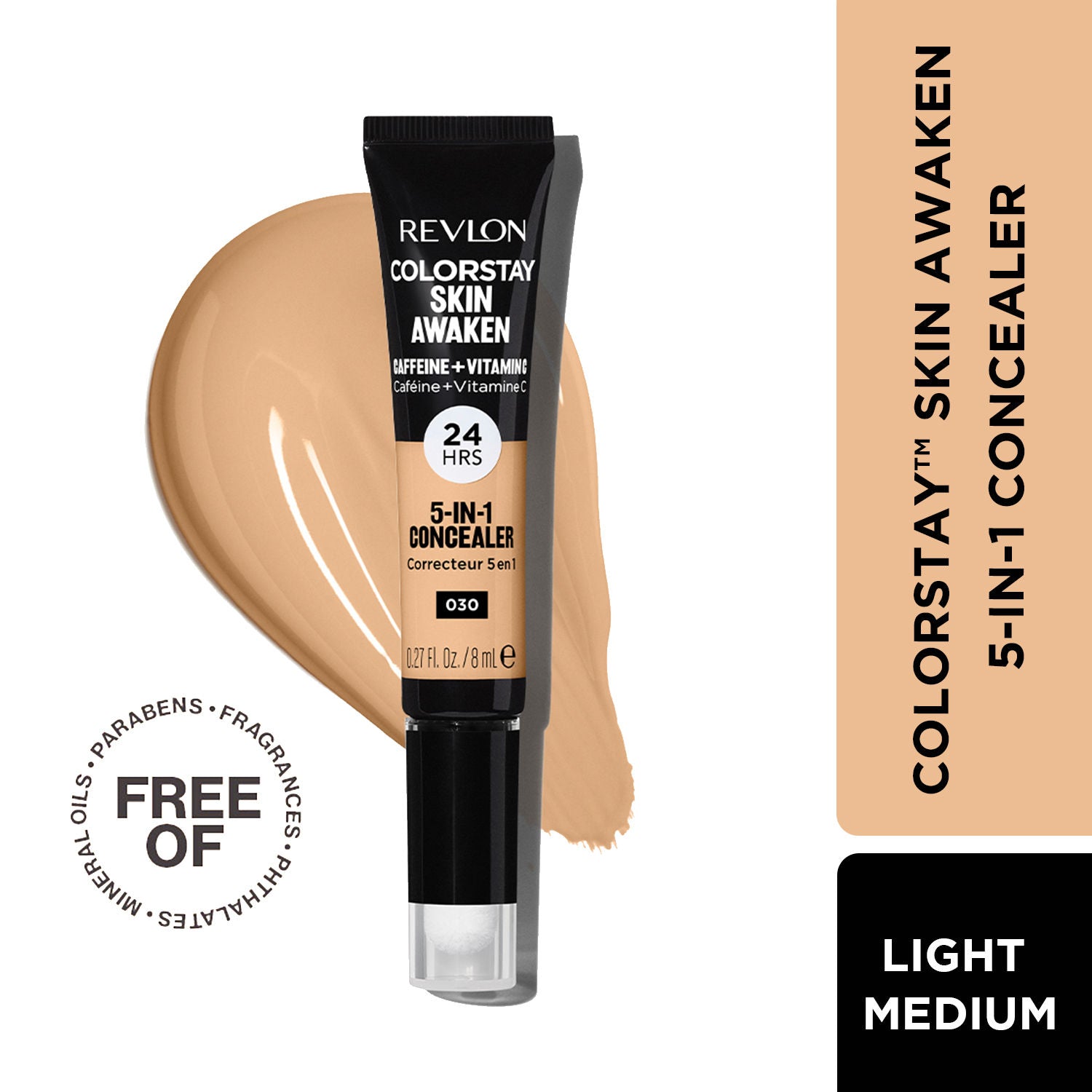 Colorstay Skin Awaken 5-in-1 Concealer