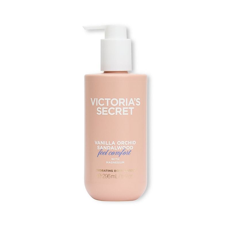 Vanilla Orchid Palo Santo Natural Beauty Body Lotion