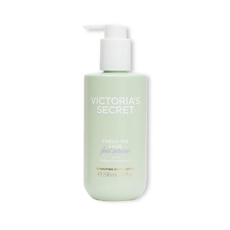 Fresh Fig Sage Natural Beauty Body Lotion