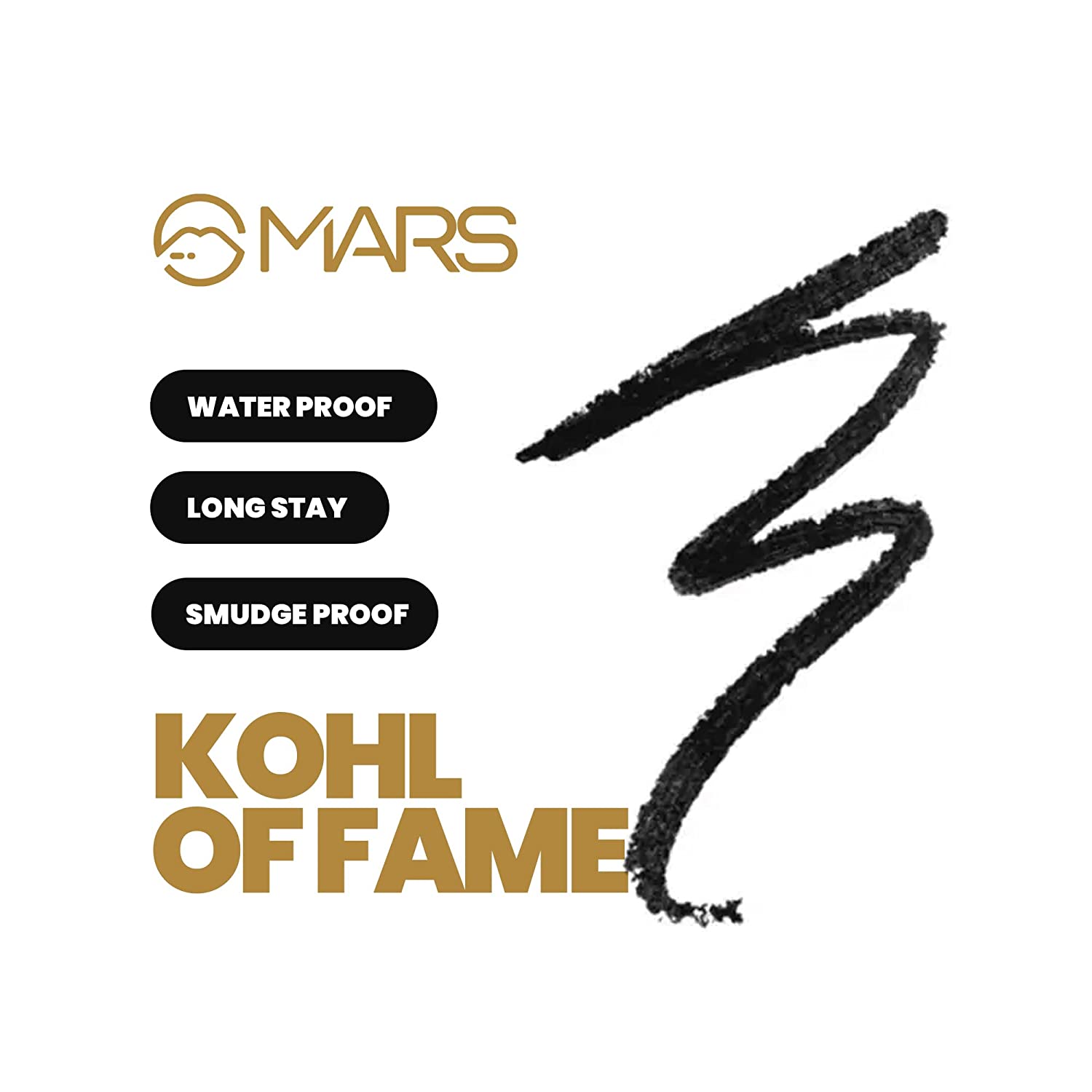 Kohl Of Fame Kajal
