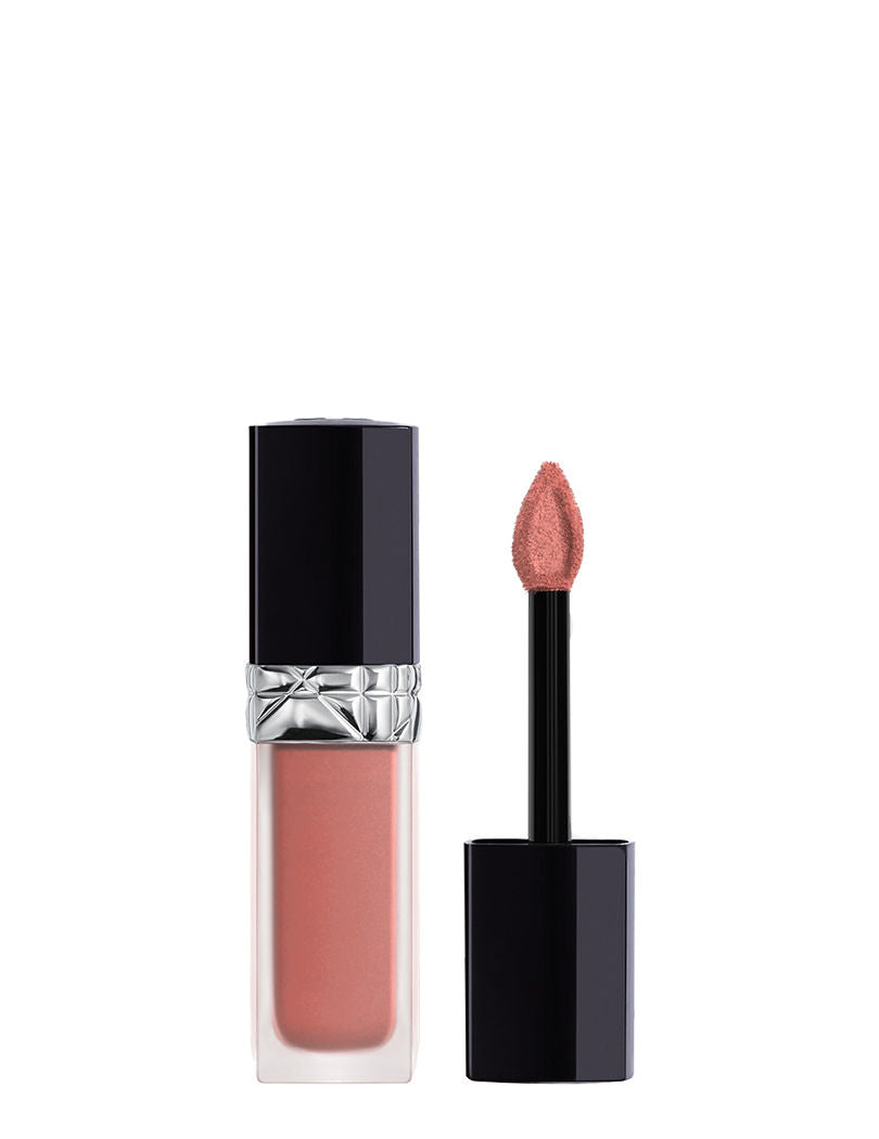 Rouge Forever Liquid Lipstick - 100 Forever Nude Look