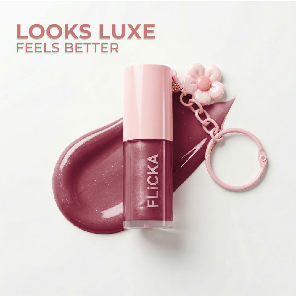 Luxe Lip Gloss - 04 Slutty Berry