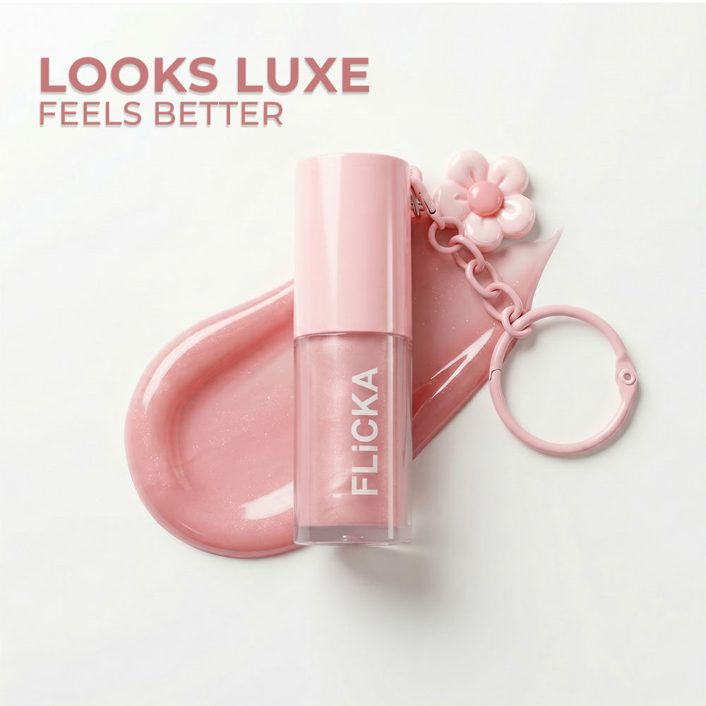 Luxe Lip Gloss - 05 Soft Romance