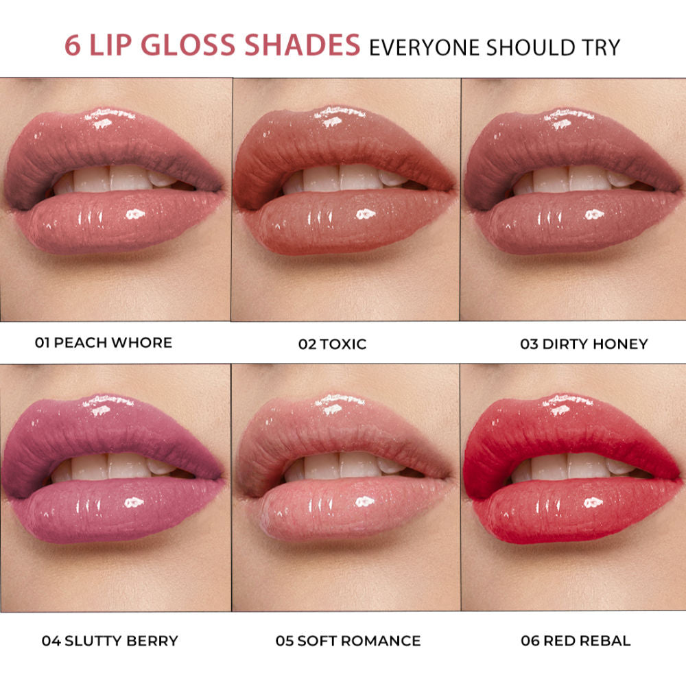 Luxe Lip Gloss