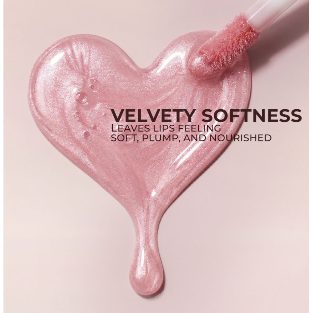 Premium Plump Lip Plumper - Glossy Shine